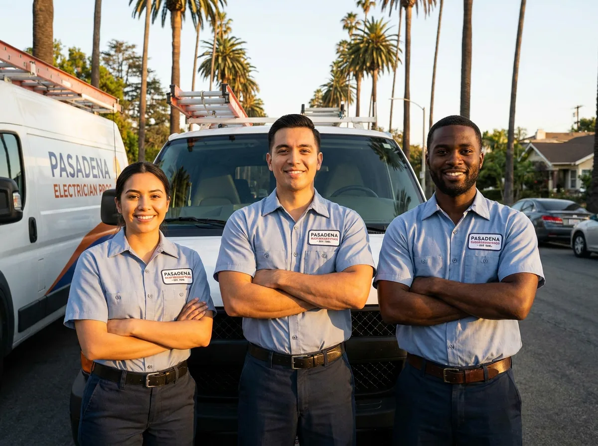 Electrician company in Oklahoma City, OK